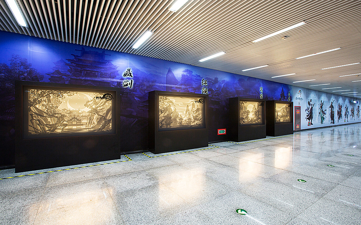 北京地铁广告关闭的情形，，，投放的地铁广告面积大