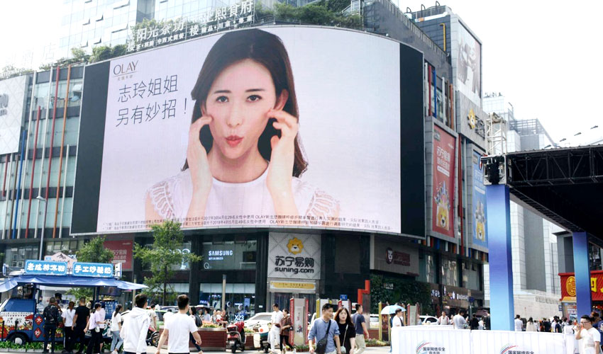 户外媒体广告一样平常有哪些投放优势？？？？？？